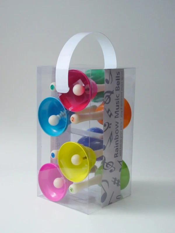 Rainbow Bells Rainbow Hand Bells