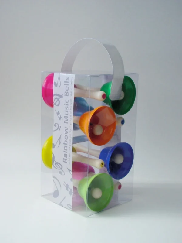Rainbow Bells Rainbow Hand Bells