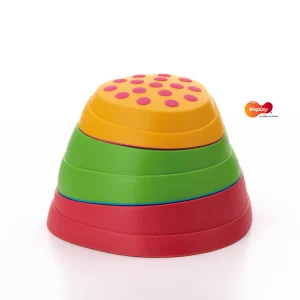 Educational Toys Rainbow River Stone