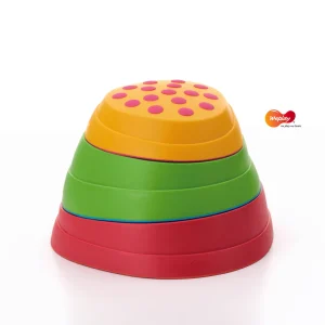 Educational Toys Rainbow River Stone