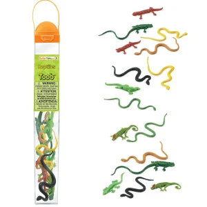 Educational Toys Reptile Toob