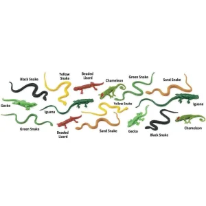 Educational Toys Reptile Toob