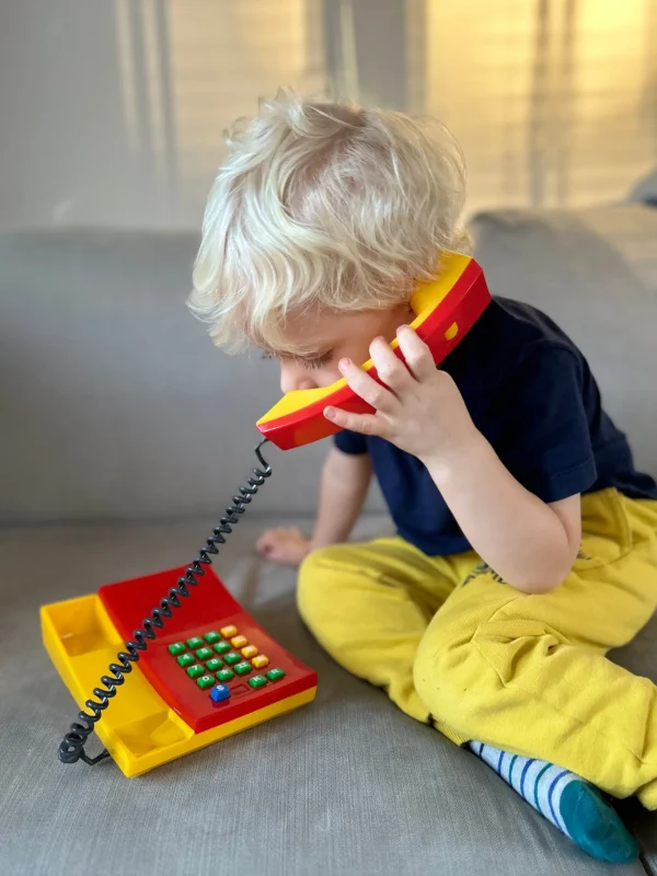 Educational Toys Role play Plastic Telephone