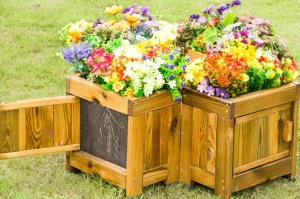 Wisdom Root Viewing Planter