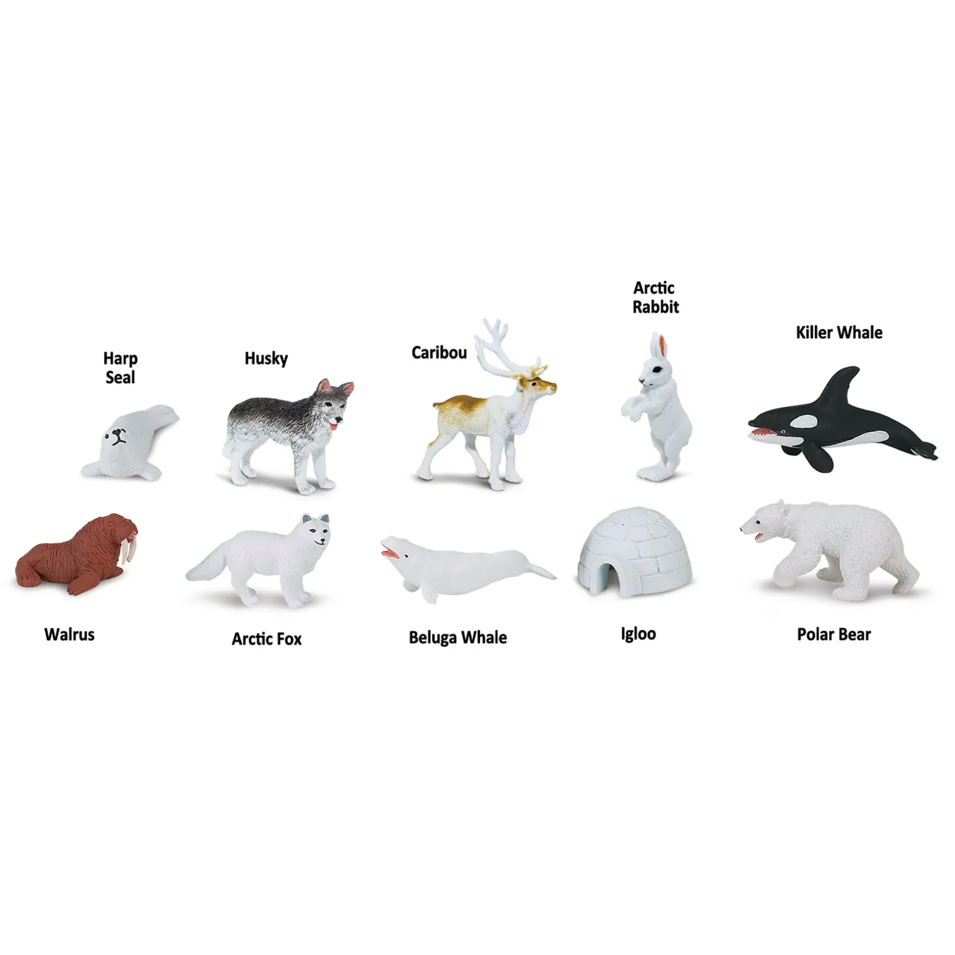safari_arctic_animals_bul_4.webp Educational Toys Safari Arctic Animals Bulk Bag