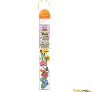 Educational Toys Safari Flower Toob