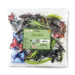 Educational Toys Safari Insect Bulk Pack