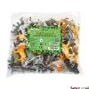Educational Toys Safari Jungle Animals Bulk Bag