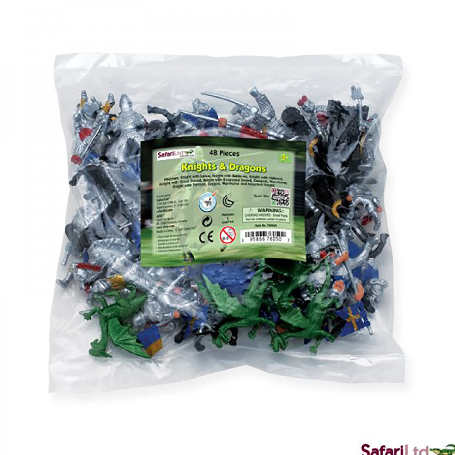 safari_knights_and_dragon_0.webp Educational Toys Safari Knights and Dragons Bulk Bag