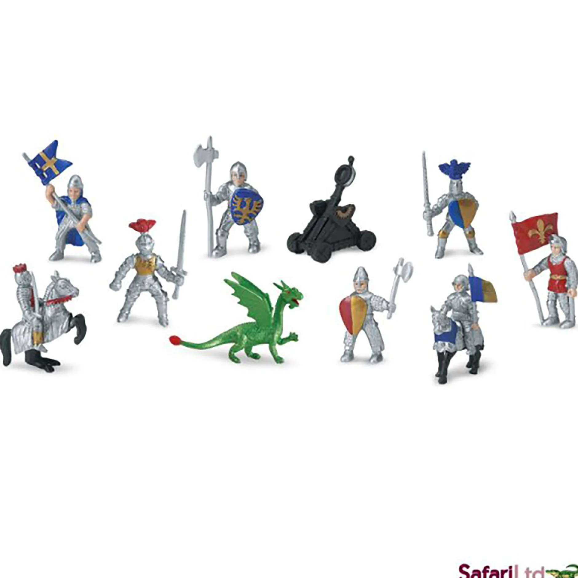 safari_knights_and_dragon_1.webp Educational Toys Safari Knights and Dragons Bulk Bag