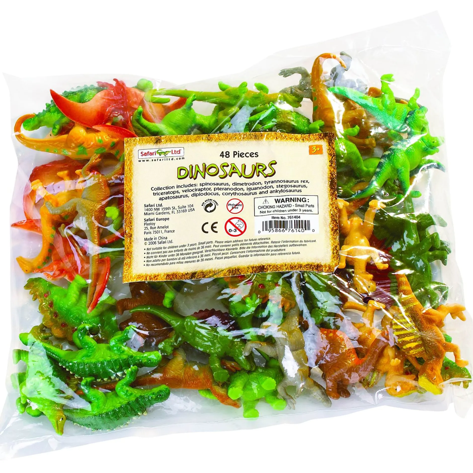 safari_mini_assorted_dino_0.webp Educational Toys Safari Mini Assorted Dinosaurs Bulk Bag
