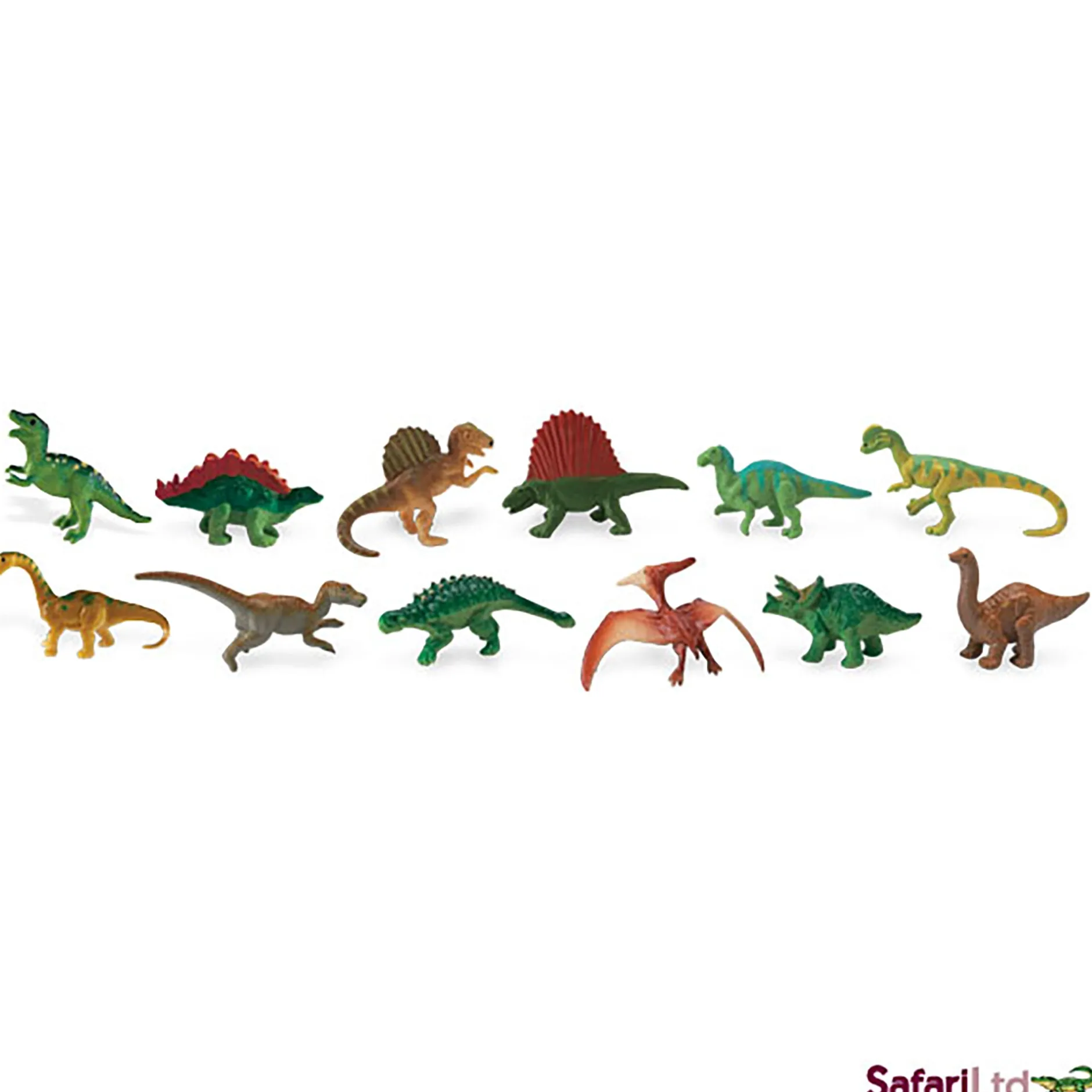 safari_mini_assorted_dino_3.webp Educational Toys Safari Mini Assorted Dinosaurs Bulk Bag