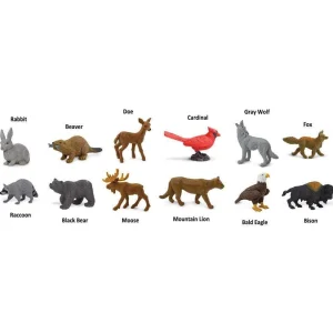 Educational Toys Safari Nature Toob