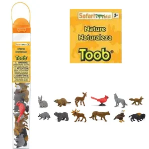 Educational Toys Safari Nature Toob