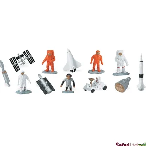Educational Toys Safari Space Bulk Bag