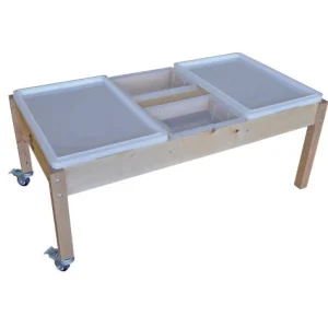 Educational Toys Sand & Water Fun Table