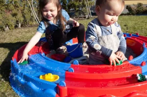 Educational Toys Sand & Water Tray