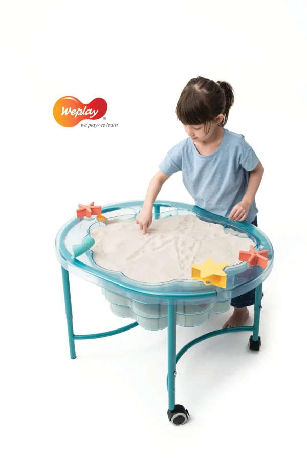 Weplay Sand and water Clam
