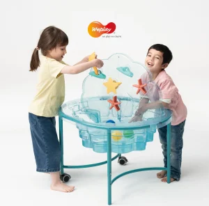 Weplay Sand and water Clam