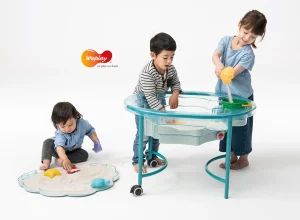 Weplay Sand and water Clam