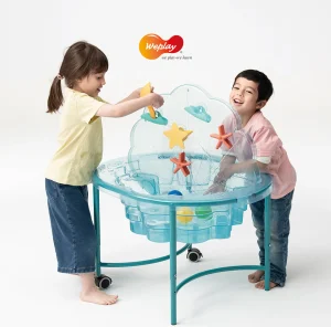 Weplay Sand and water Clam