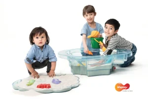 Weplay Sand and water Clam
