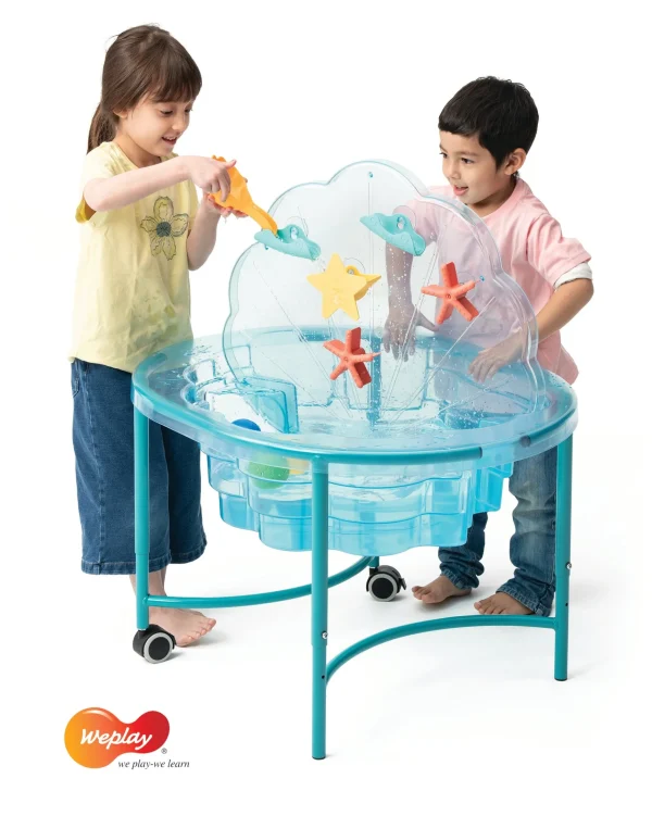 Weplay Sand and water Clam