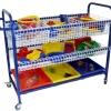 Educational Toys Sand And Water Storage Trolley