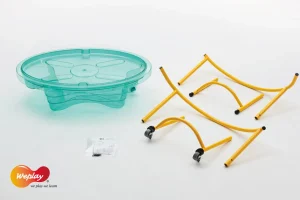 Weplay Sand and water Table, Clear