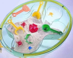 Weplay Sand and water Table, Clear