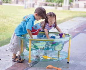 Weplay Sand and water Table, Clear