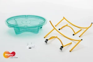 Weplay Sand and water Table, Clear