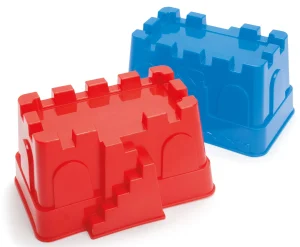 Educational Toys Sand Castle Moulds - REDUCED TO CLEAR!