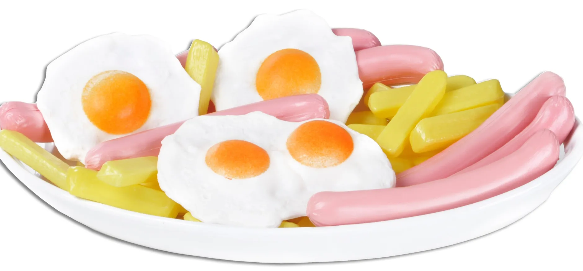 sausage_egg_and_chips__re_0.webp Educational Toys Sausage, egg and chips - REDUCED TO CLEAR!