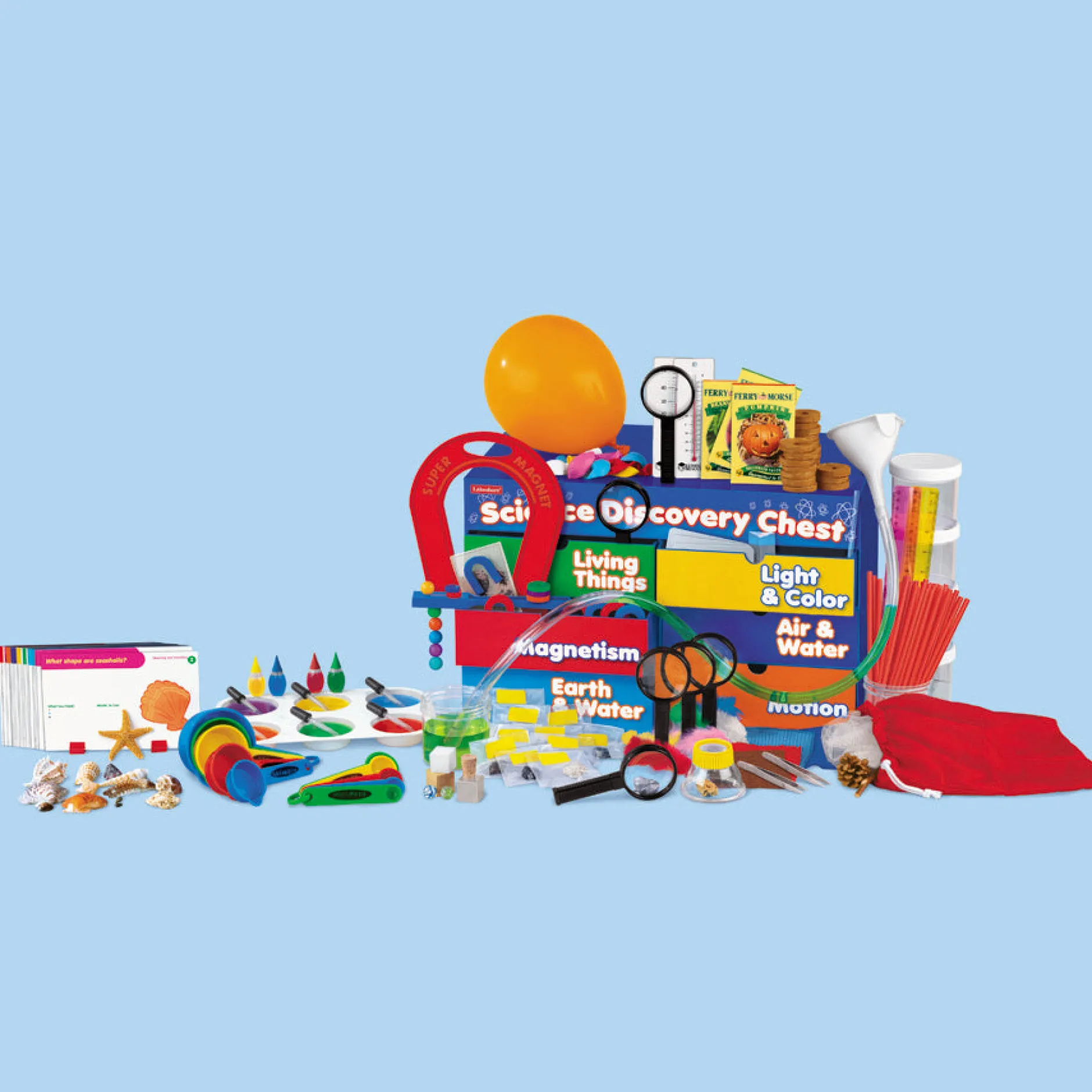 science_discovery_chest___1.webp Educational Toys SCIENCE DISCOVERY CHEST - REDUCED TO CLEAR!