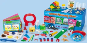 Educational Toys SCIENCE DISCOVERY CHEST - REDUCED TO CLEAR!