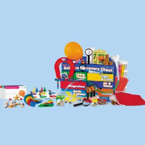 Educational Toys SCIENCE DISCOVERY CHEST - REDUCED TO CLEAR!