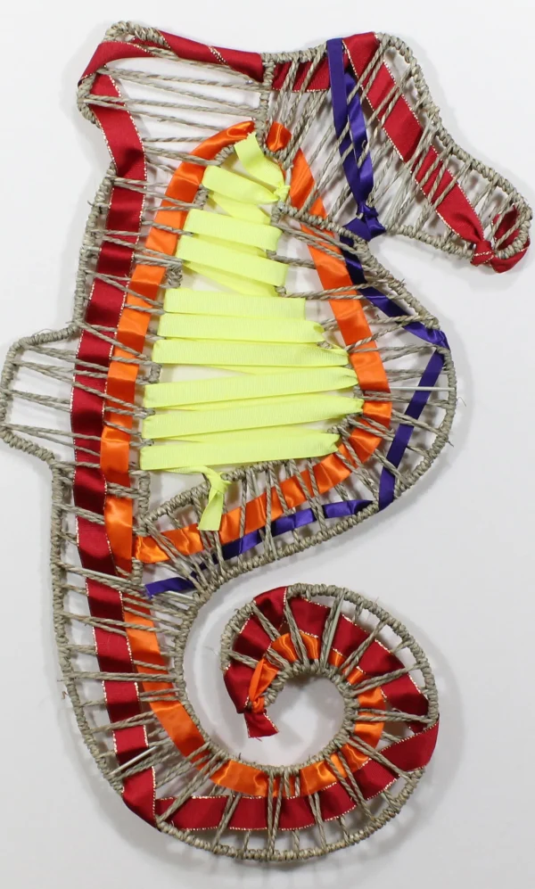 Educational Toys 3 Sea Creatures Weaving Frames - REDUCED TO CLEAR!