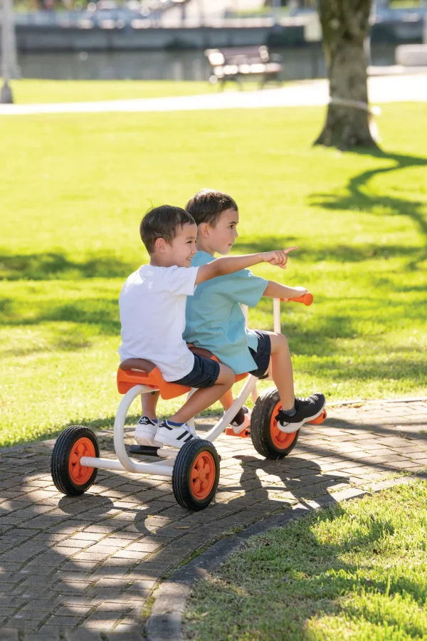 Weplay 2-Seater Taxi