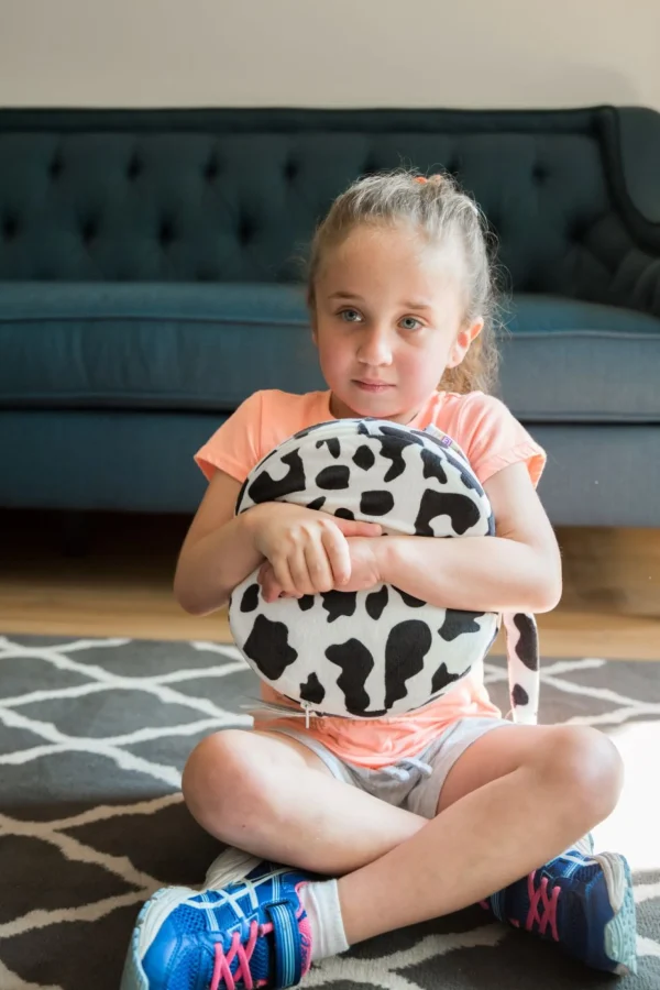 Educational Toys Senseez Furry Cow