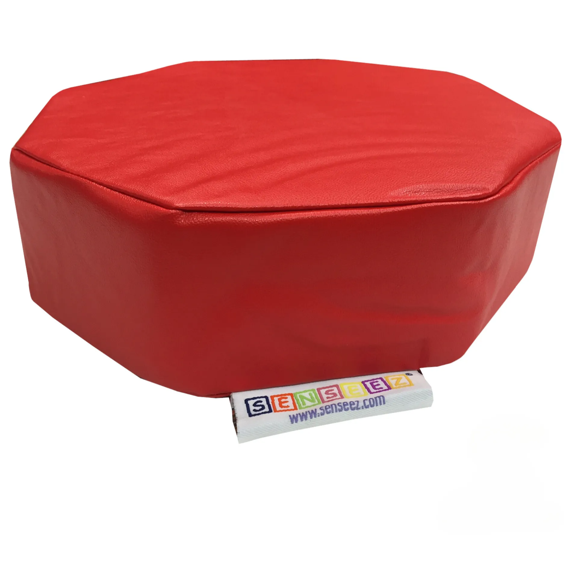 senseez_red_octagon_4.webp Educational Toys Senseez Red Octagon