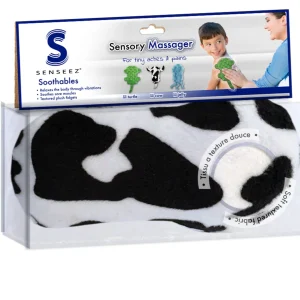 Senseez Soothable Vibe Massager - Lil Cow