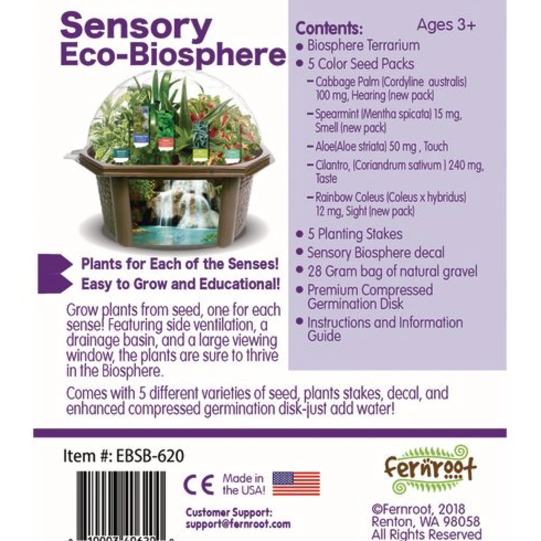sensory_ecobiosphere_plan_3.webp Silvercircle Sensory Eco-Biosphere Plant Dome with 5 Different Seeds