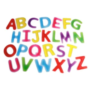 Rover Sensory Liquid Letters