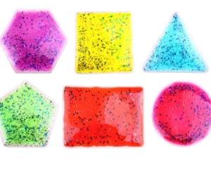 Rover Education Sensory Liquid Shape 6pcs