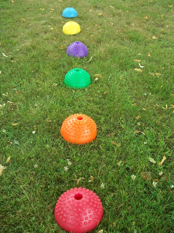 Balls R Us Sensory stepping stones