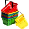 Educational Toys Set Of 8 Baskets (Assorted Colours)