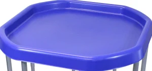Riaar Set of 3 Tuff Trays (70cm) - Black, Blue and Green