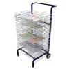 Educational Toys 30 Shelf Mobile Dryer