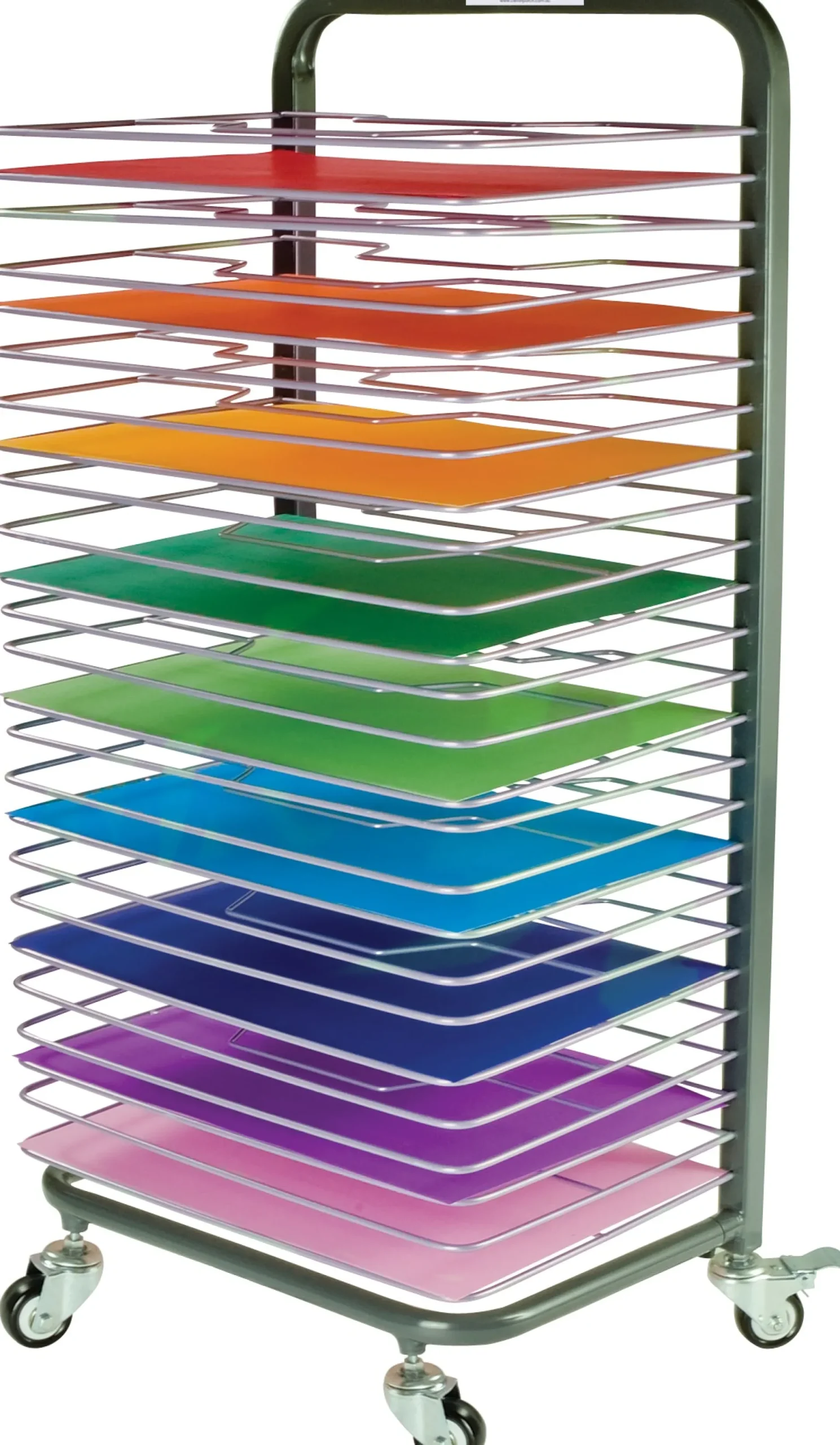 shelf_mobile_drying_rack_0.webp Educational Toys 25 Shelf Mobile Drying Rack